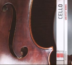 Various Composers - Greatest Works-Cello
