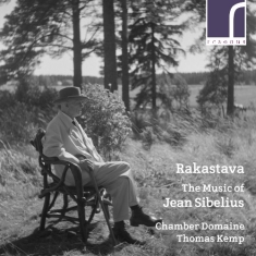 Sibelius Jean - Rakastava: The Music Of Jean Sibeli