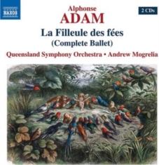 Adam Adolphe - La Filleule Des Fées