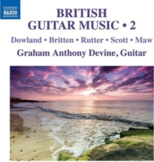 John Dowland Benjamin Britten Joh - British Guitar Music, Vol. 2