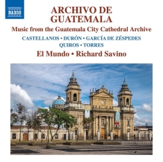 Various - Archivo De Guatemala: Music From Th