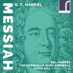 Händel Georg Friedrich - Messiah, Hwv 56