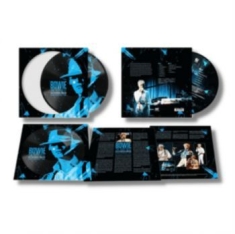 Bowie David - Live Montreal Forum 83 (Pict.Disc)