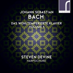 Bach Johann Sebastian - Das Wohltemperierte Klavier (The We
