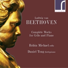 Beethoven Ludwig Van - Complete Works For Cello & Piano