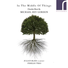 Gordon Michael Zev - In The Middle Of Things: Chamber Mu