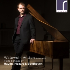 Haydn Franz Joseph Mozart Wolfga - Sonatas By Haydn, Mozart & Beethove