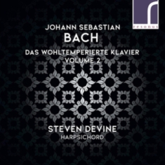 Bach Johann Sebastian - J.S. Bach: Das Wohltemperierte Klav