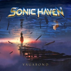 Sonic Haven - Vagabond (Blue Vinyl)