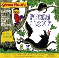 Philipe Gerard - Pierre Et Le Loup