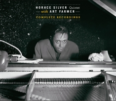 Silver Horace -Quintet- - Complete Recordings