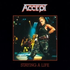 Accept - Staying A Life -Hq-