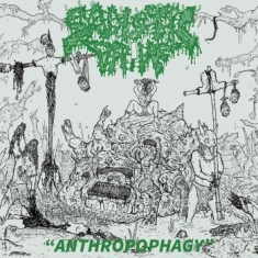 Sadistic Drive - Anthropophagy (Vinyl Lp)