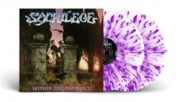 Sacrilege - Within The Prophecy (2 Lp Clear/Pur