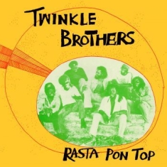 Twinkle Brothers - Rasta Pon Top (Red Vinyl Lp)