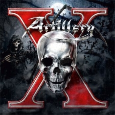 Artillery - X (Vinyl)