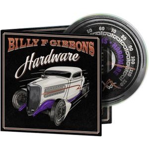 Billy F Gibbons - Hardware