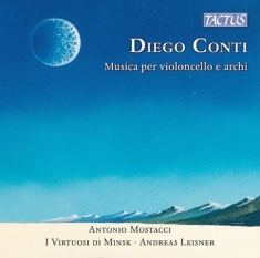 Diego Conti Robert Schumann - Musica Per Violoncello E Archi
