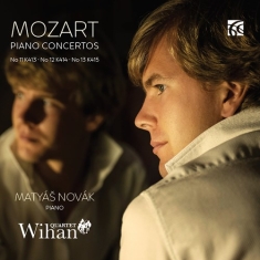 Wolfgang Amadeus Mozart - Piano Concertos Nos. 11, 12, & 13