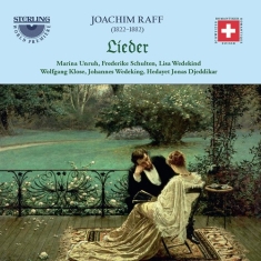 Joachim Raff - Lieder