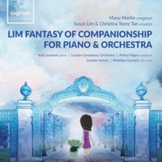 Joi Barua Ron J. Danziger Matthie - Lim Fantasy Of Companionship For Pi