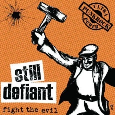 Still Defiant - Fight The Evil (7