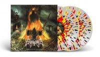 Enthroned - Prophecies Of Pagan Fire (2 Lp) Red