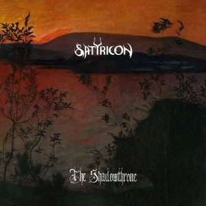 Satyricon - Shadowthrone (Black Vinyl)