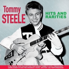 Steele Tommy - Hits & Rarities
