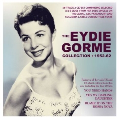 Gorme Eydie - Eydie Gorme Collection 1952-62