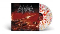 Enthroned - Armoured Bestial Hell (Red, Orange