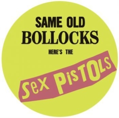 Sex Pistols - Same Old Bollocks (Picture Disc)