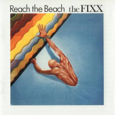 The Fixx - Reach The Beach (180 Gram Translucent Blue Audiophile Vinyl-Limited Editon-2 Bon