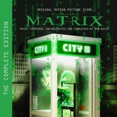 Don Davis - The Matrix - The Complete Edition
