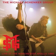 Schenker Michael -Group- - Live At The.. -Rsd-