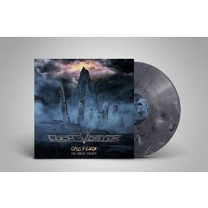 Loch Vostok - Opus Ferox - The Great Escape (Silv