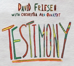 D. Friesen - Testimony