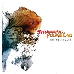 Strapping Young Lad - New Black (White Vinyl)
