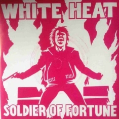 White Heat - Soldier Of Fortune (Vinyl)
