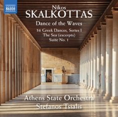 Nikos Skalkottas - Dance Of The Waves
