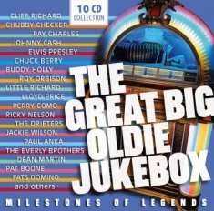 Blandade Artister - Great Big Oldie Jukebox