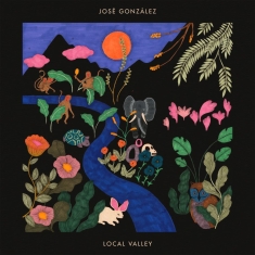 José González - Local Valley (Green Translucent Vin