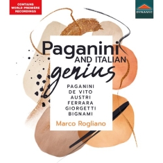 Giuseppe Austri Carlo Bignami Ber - Paganini And Italian Genius