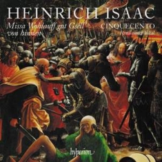 Isaac Iheinrich - Missa Wohlauff Gut Gsell Von Hinnen