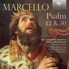 Marcello Benedetto - Psalm 42 & 50