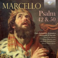 Marcello Benedetto - Psalm 42 & 50