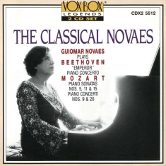 Beethoven / Mozart - Classical Novaes