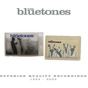 Bluetones - Superior Quality Recordings (Signed