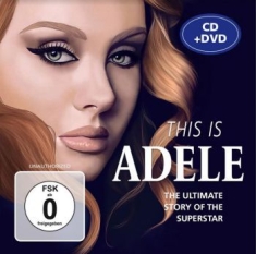 Adele - This Is Adele (Cd+Dvd)