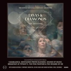 Danish National Symphony Orche - Divas & Diamonds